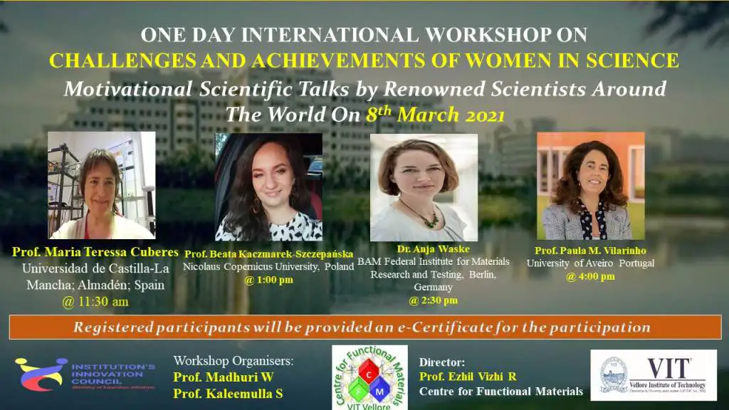 International Workshop