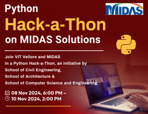 Python Hack-a-Thonon MIDAS Solutions