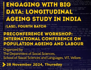 Engaging with Big Data: Longitudinal Ageing Study in India(LASI), Fourth Batch