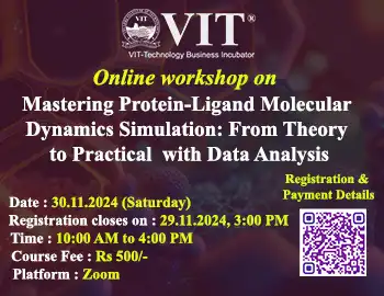 Mastering Protein-Ligand Molecular DynamicsSimulation: From Theory to Practical with DataAnalysis