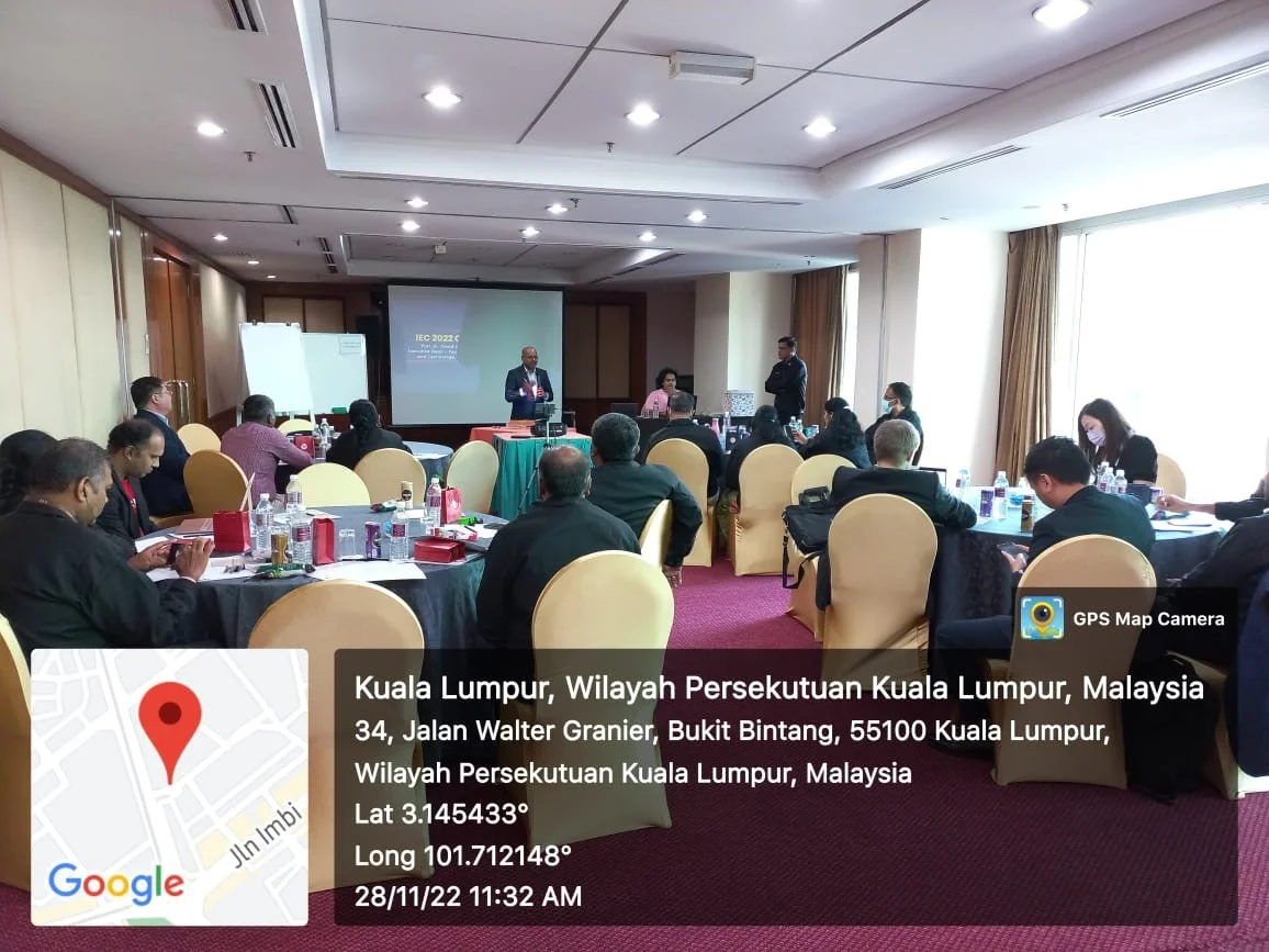 SDG17-Cross-sectoral-dialogue-about-SDGs - Vellore Institute of Technology