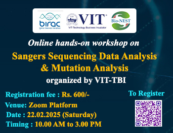 Sangers Sequencing Data Analysis & Mutation Analysis