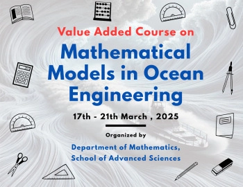 Value Added Course on Mathematical Models in Ocean Engineering