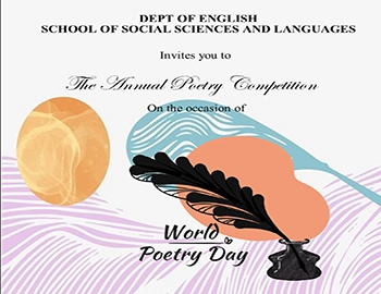 World Poetry Day – 2025