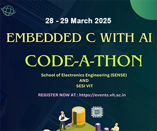 Embedded C with AI Code-A-Thon