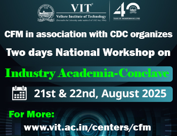 Industry Academia Conclave