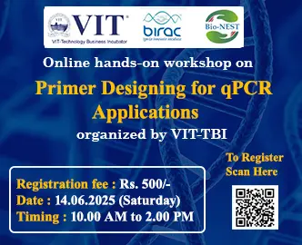 Primer Designing for qPCR Applications