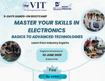 Master Your Skills in Electronics: Basics to Advanced Technologies