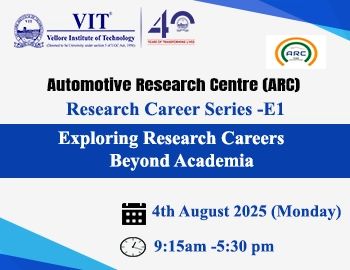 Exploring Research Careers Beyond Academia
