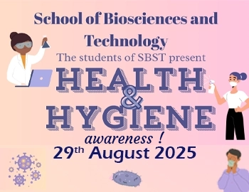 The students of SBST present Health and Hygiene Awareness !