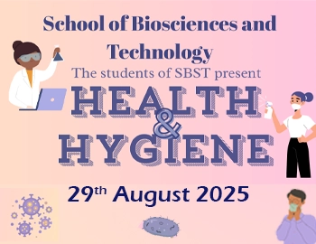 The students of SBST present Health and Hygiene