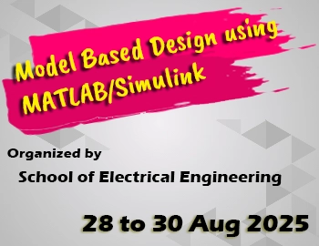Model Based Design using MATLAB/Simulink