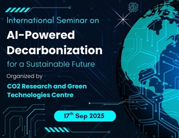 International Seminar on AI-Powered Decarbonization for a Sustainable Future