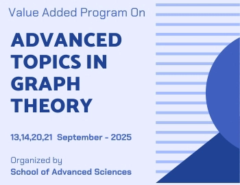 Value Added Program On Advanced Topics in Graph Theory