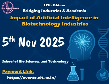 Impact of Artificial Intelligence in Biotechnology Industries