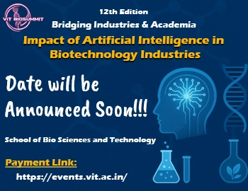Impact of Artificial Intelligence in Biotechnology Industries