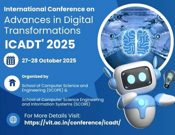 International Conference on Advances in Digital Transformations ICADT’ 2025