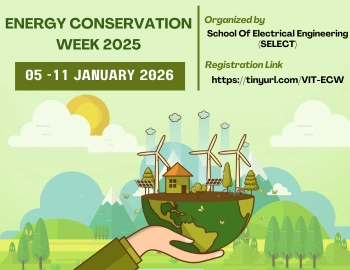 ENERGY CONSERVATION WEEK 2025