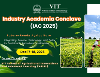 Industry Academia Conclave (IAC) – 2025