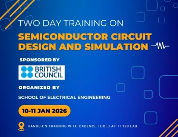 Two Day Training on Semiconductor Circuit Design and Simulation