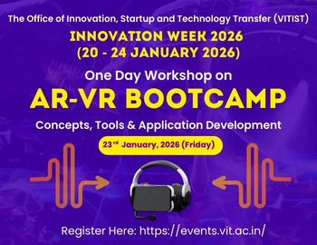 One day Workshop on AR-VR Bootcamp