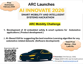 ARC Launches AI Innovate 2026