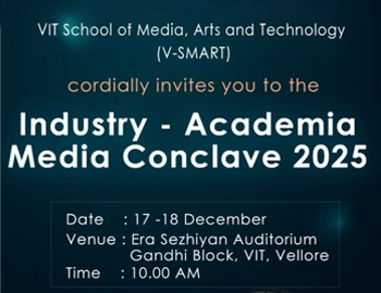 Two – Days Industry Academia Media Conclave 2025