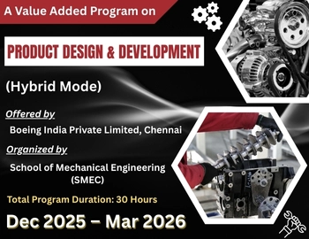 Product Design & Development