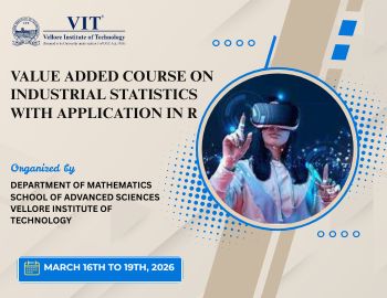 Value Added Course on Industrial Statistics with Application in R