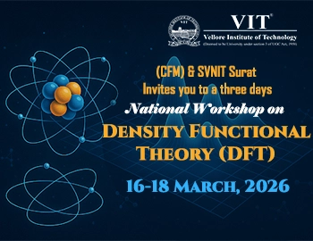 National Workshop on Density Functional Theory