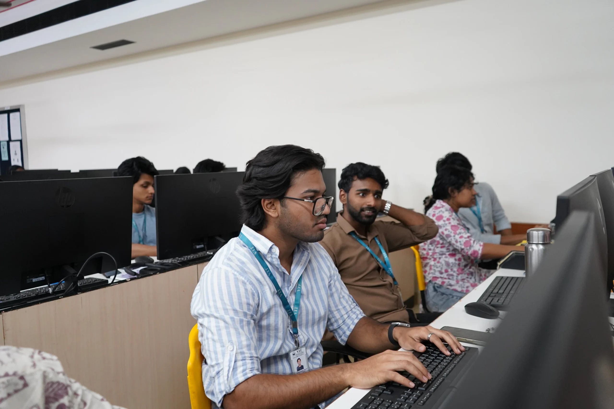 Database Systems Lab - SCOPE - Vellore Institute of Technology