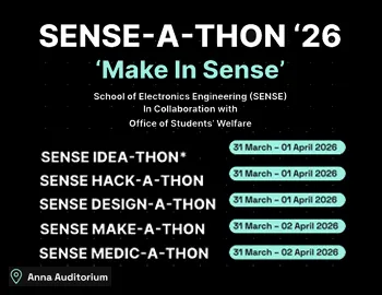 SENSE-A-THON ‘26