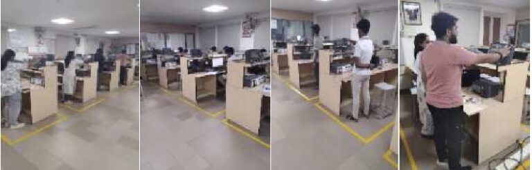 Communication Engineering Lab - SENSE - Vellore Institute of Technology