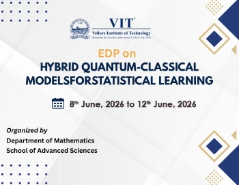 EDP on Hybrid Quantum-Classical Models for Statistical Learning