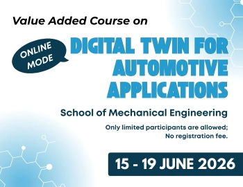 Value Added Course on Digital Twin for Automotive Applications