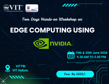 Two Days Hands-on Workshop on Edge Computing Using Nvidia