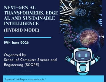 Next-Gen AI: Transformers, Edge AI, and Sustainable Intelligence (Hybrid Mode)
