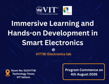 Immersive Learningand Hands-on Development in Smart Electronics