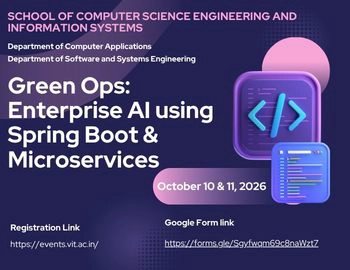 Green Ops: Enterprise AI using Spring Boot & Microservices