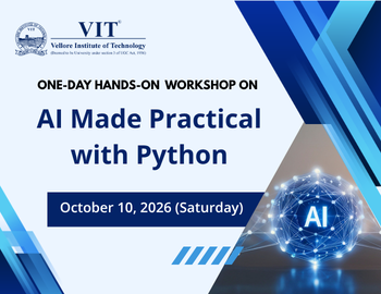 one-day hands-on workshop on AI Made Practical with Python