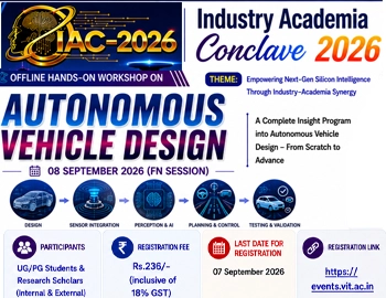 Hands-On Workshop on Autonomous Vehicle Design