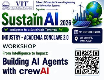 Workshop on Building AI Agents with CrewAI: A Hands-on Introduction to Agentic AI