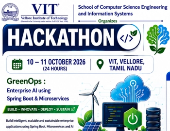 Hackathon Green Ops: Enterprise AI using Spring Boot & Microservices