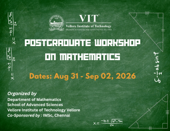 Postgraduate Workshop on Mathematics