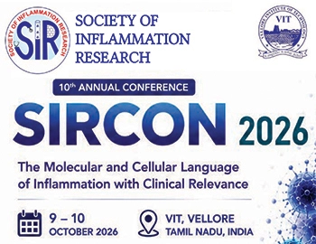 10th Annual Conference of the Society of Inflammation Research SIRCON 2026