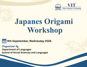Japanes Origami Workshop