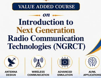VAC on Introduction to Next Generation Radio Communication Technologies (NGRCT)
