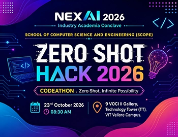 ZERO SHOT HACK 2026