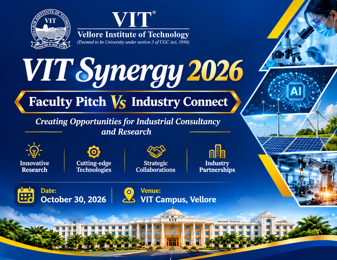 VIT Synergy 2026