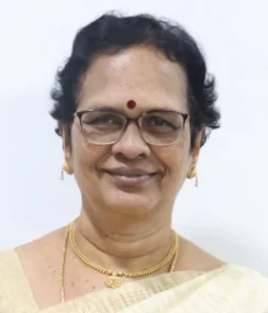 Dr. V. S. Kanchana Bhaaskaran